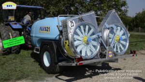 Pulvérisateur S21